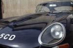 Jaguar E-Type 1961 года